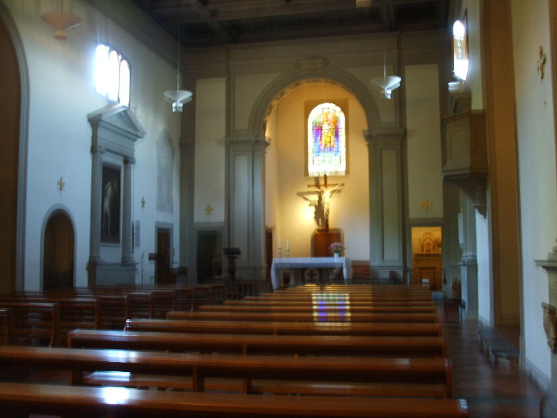 File:Chiesa di san michele a castello, interno 1.JPG