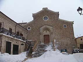 Chiesa madre San Giuliano di Puglia Campobasso.JPG