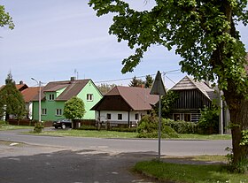 Chodov (distrito de Domažlice)