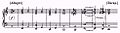 Op. 10 No.1, harmonic reduction by Czerny
