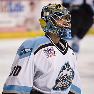 Chris Beckford-Tseu Canadian ice hockey player