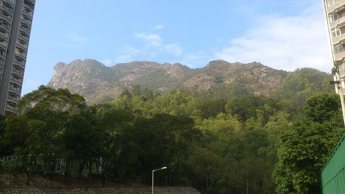 獅子山 (香港)