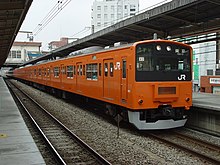 国鉄201系電車 - Wikipedia