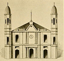 St. Louis Cathedral (New Orleans) - Wikipedia