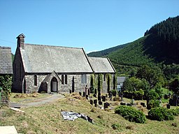 Kyrka i Corris