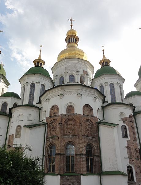 File:Church of Saint Sofia in Kiev (8162388521).jpg