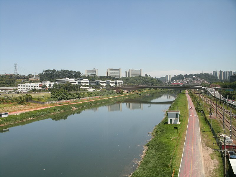 File:Ciclovia da Marginal Pinheiros - Estação Santo Amaro para Osasco (3) - panoramio.jpg