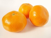 Mandarin orange - Wikipedia