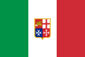 Italian civil ensign