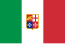 Civil Ensign of Italy