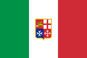 Bandera D'itàlia