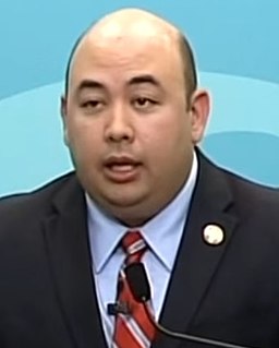 <span class="mw-page-title-main">Cliff Rosenberger</span>American politician
