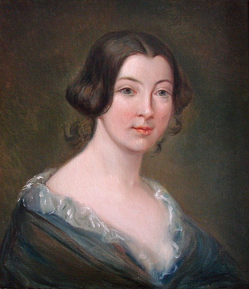 Clotilde de Vaux (maison d'A. Comte, Paris)