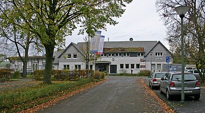 So kommt man zu Bahnhof Gelsenkirchen-Buer Nord mit den Öffentlichen - Mehr zum Ort Hier