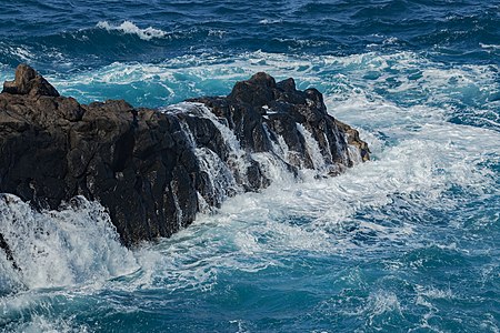 Coast at Los Cancajos La Palma