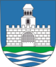 Coat of Arms of Łojeŭ, Belarus.png