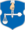 Coat of Arms of Škloŭ, Belarus.png