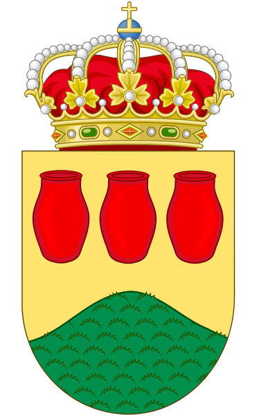 File:Coat of Arms of Alcorcón.svg