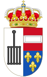 Escudo de San Lorenzo de El Escorial