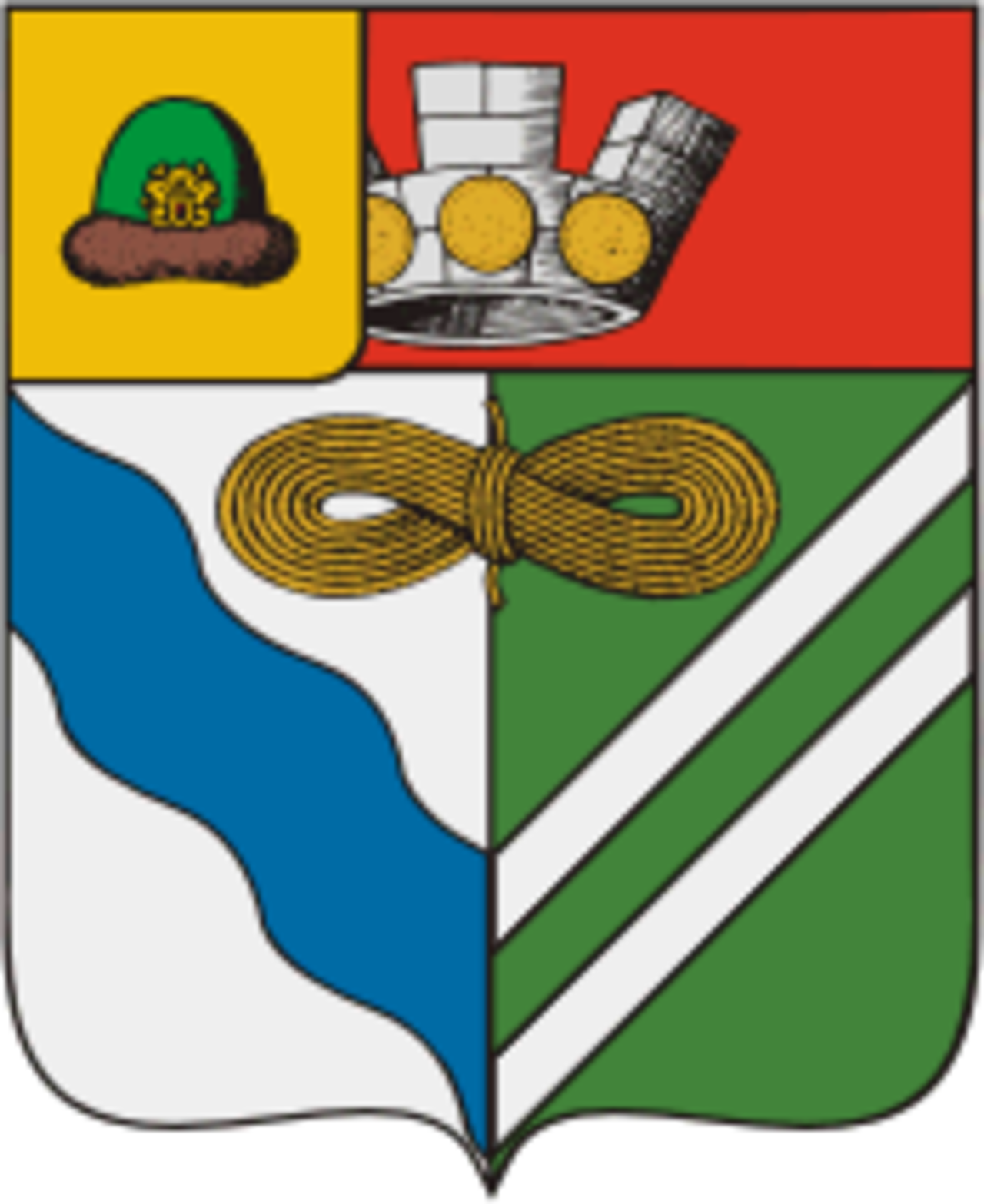 Логотип города Сасово