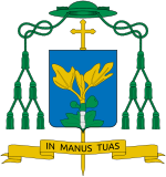 Coat of arms of Calogero Marino.svg