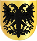 Wappen des Ortes Naarden