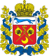 Coat of airms o Orenburg Oblast