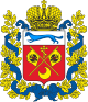 Oblast' di Orenburg – Stemma