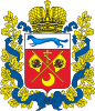 Coat of arms of Orenburg Oblast (en)