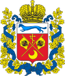 Coat of arms of Orenburg Oblast.svg