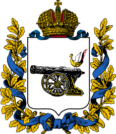 Coat of arms of Smolensk governorate 1856.svg