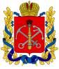 Coat of arms of Saint Petersburg