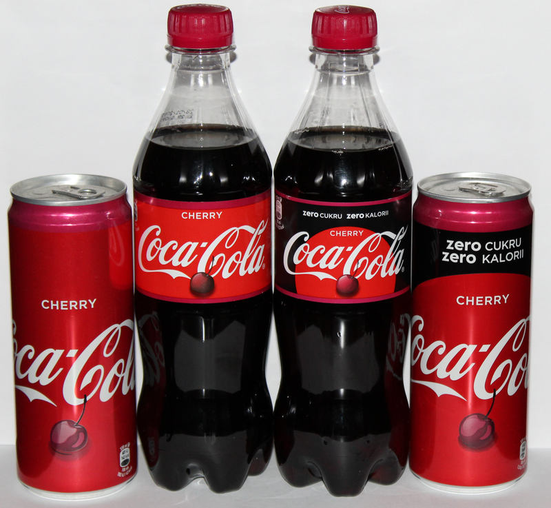 Coca-Cola Zero Sugar, The Soda Encyclopedia Wiki