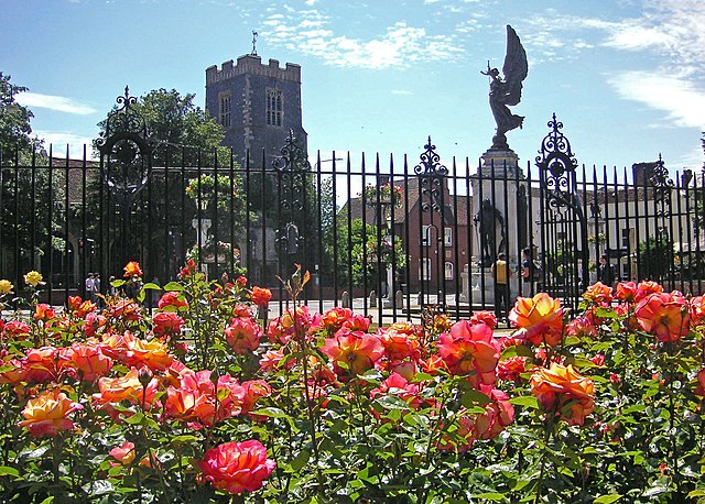 Colchester occupies the site of Camulodunum, the first major city in Roman Britain and its first capital. Colchester claims to be Britain's first city