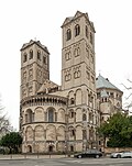 Vignette pour Basilique Saint-Géréon de Cologne