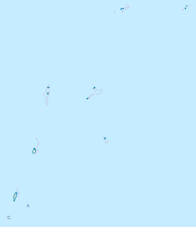 Location map Колумбиэ Сан-Андресрэ Провиденсиэрэ