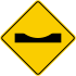 Colombia verkeersbord SP-26.svg