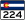 Colorado 224 leveä. Svg