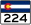 Colorado 224 wide.svg