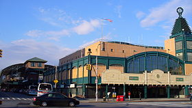 Ilustrační obrázek článku Coney Island - Stillwell Avenue (metro v New Yorku)