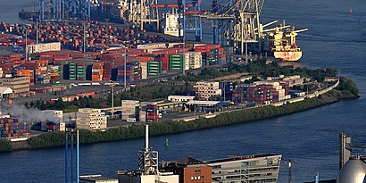 So kommt man zu Maakenwerder Hafen mit den Öffentlichen - Mehr zum Ort Hier