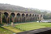 Copley Viaduct and cricket field - geograph.org.uk - 1268533.jpg