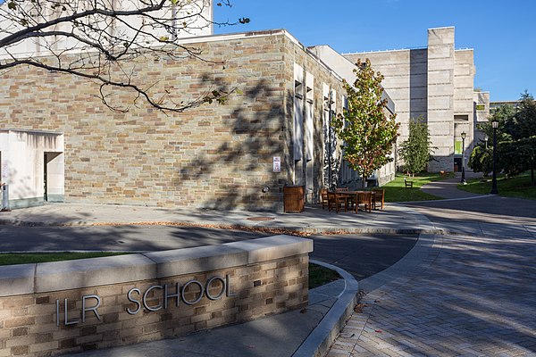 Cornell University School of Industrial and Labor Relations