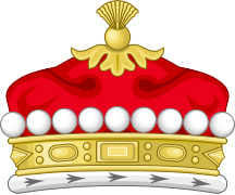 File:Coronet of a British Viscount.svg