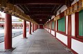 * Nomination Corridor of Shitennō-ji, Osaka. --Laitche 14:54, 25 December 2023 (UTC) * Promotion Picture is acceptable but please fix invalid categorization. --Plozessor 05:22, 26 December 2023 (UTC) @Plozessor: , @JoachimKohler-HB:  Done Thanks. --Laitche 10:00, 26 December 2023 (UTC)  Support (Category added). Good quality. --JoachimKohler-HB 08:52, 26 December 2023 (UTC)