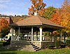 Coudersport Historic District Coudersportgazebo.jpg