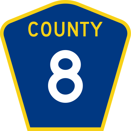 File:County 8 (MN).svg