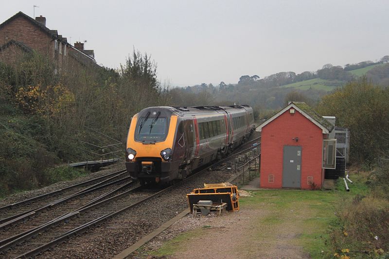 File:Cowley Bridge Junction - CrossCountry 221132.JPG