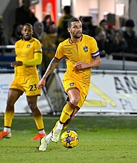 Craig Eastmond SUTTON UNITED v Harrogate Town by AndyFitzsimons 300124.jpg