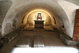 Cripta de Santa Leocadia de la catedral de Oviedo